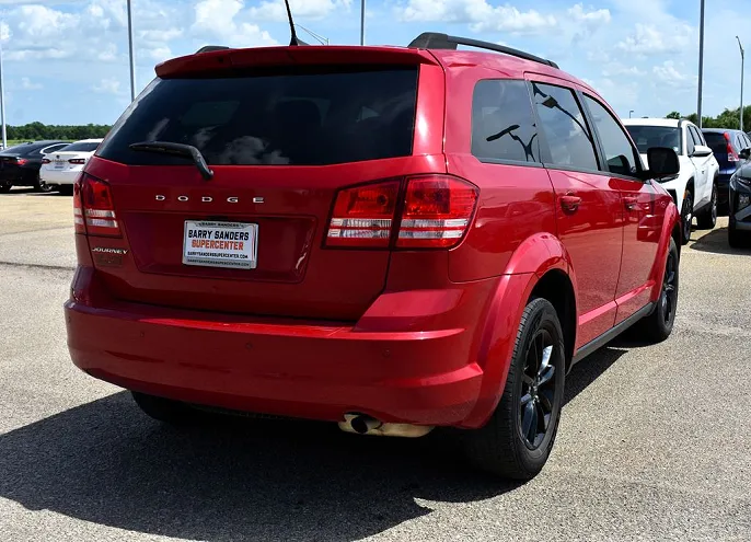 2020 Dodge Journey