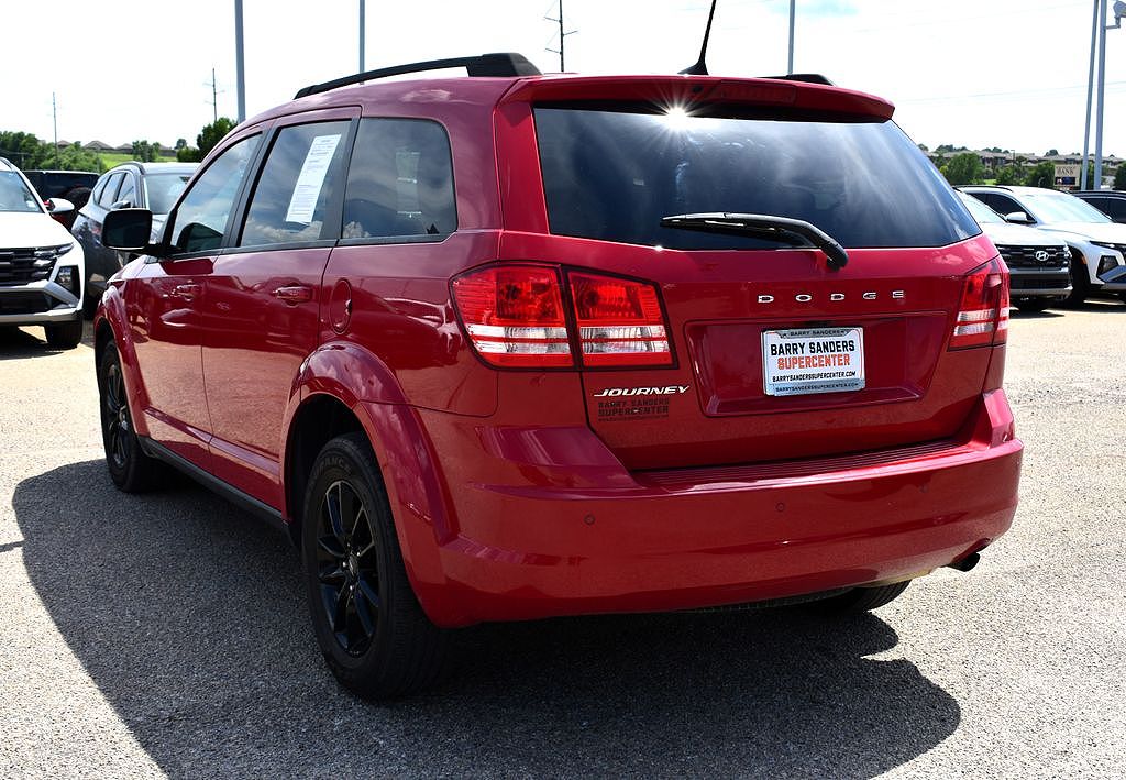 2020 Dodge Journey
