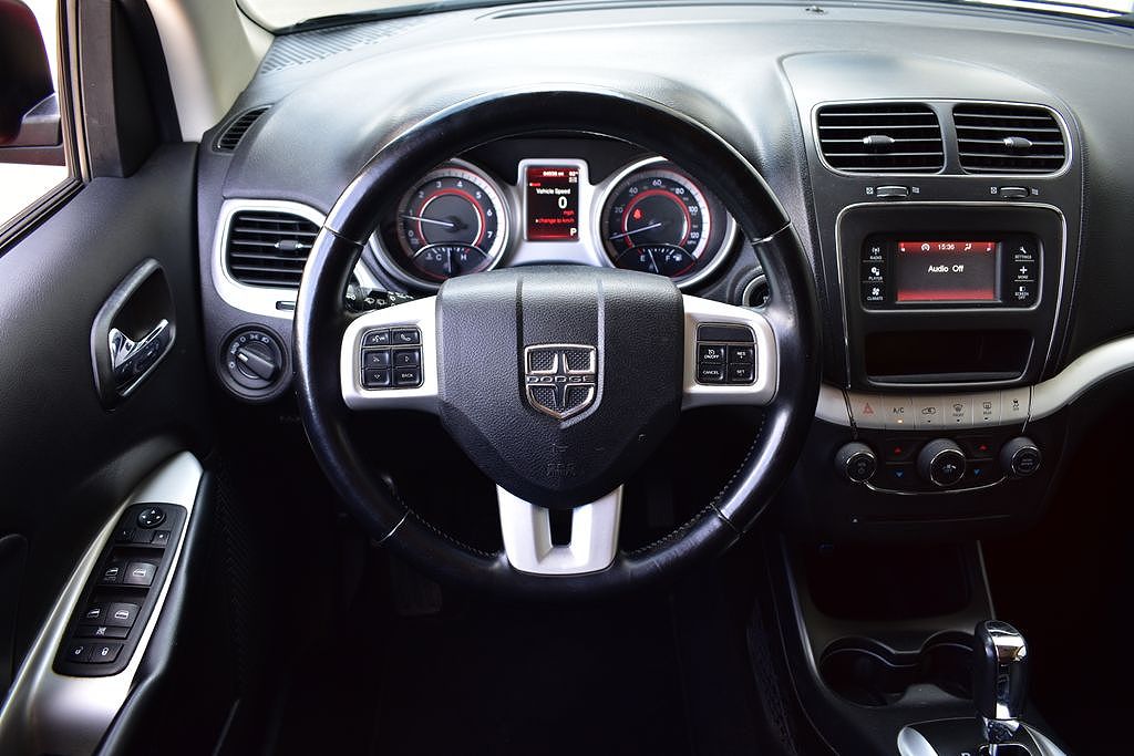 2020 Dodge Journey