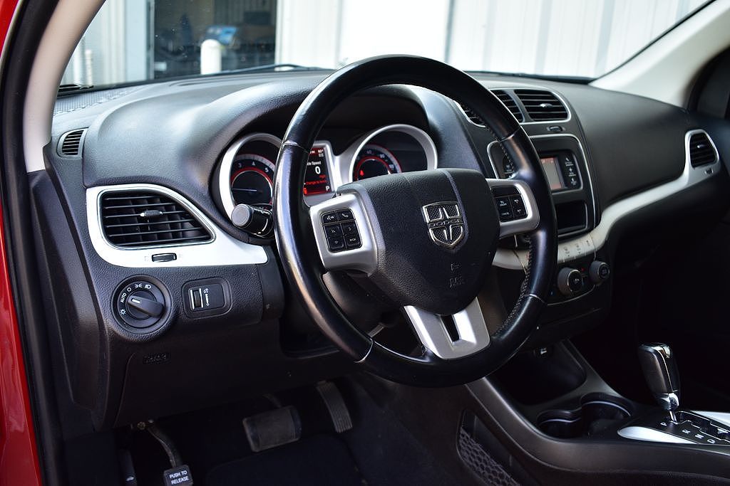 2020 Dodge Journey