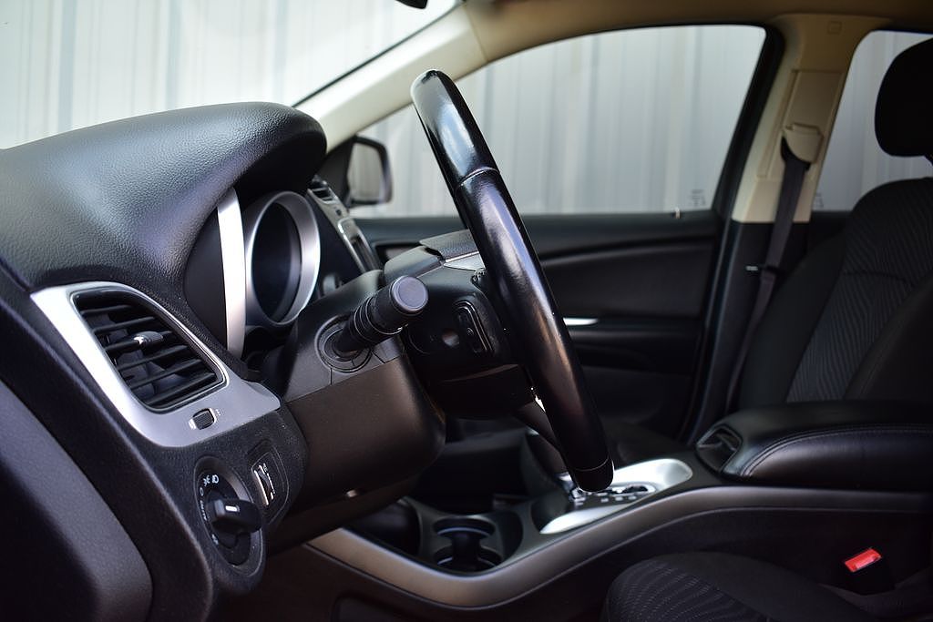 2020 Dodge Journey