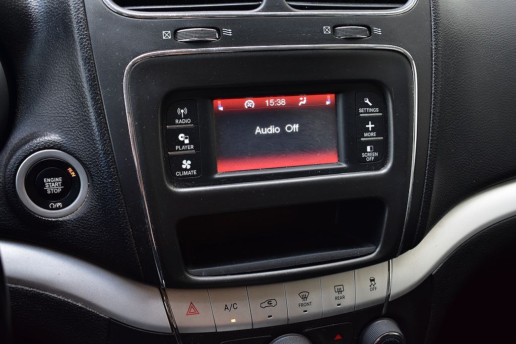 2020 Dodge Journey