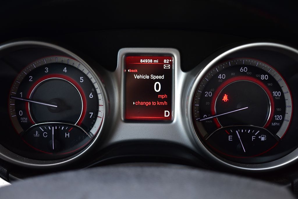 2020 Dodge Journey