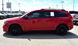 2020 Dodge Journey