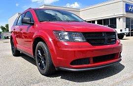 2020 Dodge Journey