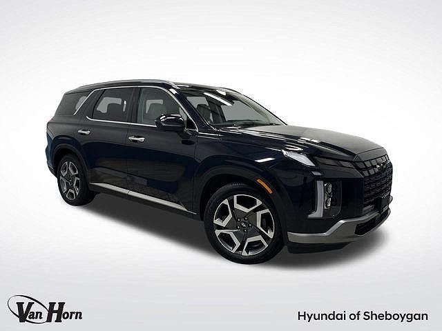 2024 Hyundai Palisade