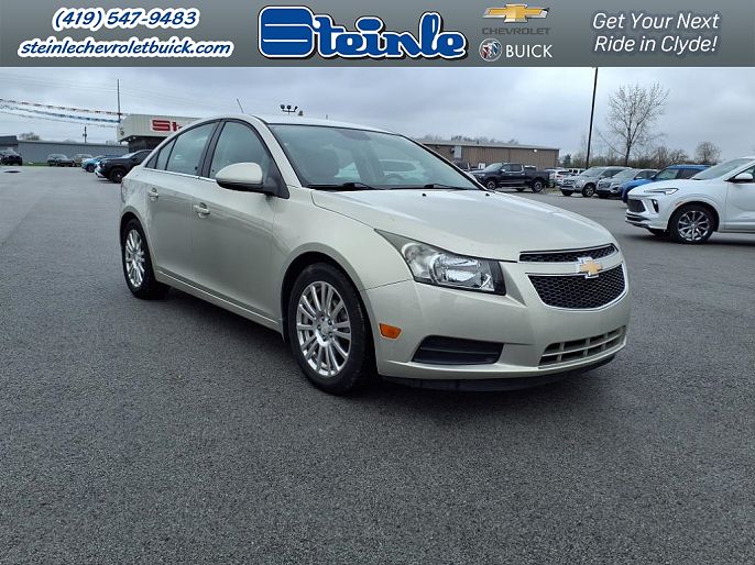 2013 Chevrolet Cruze