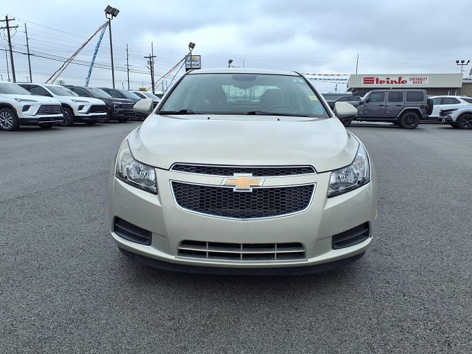 2013 Chevrolet Cruze
