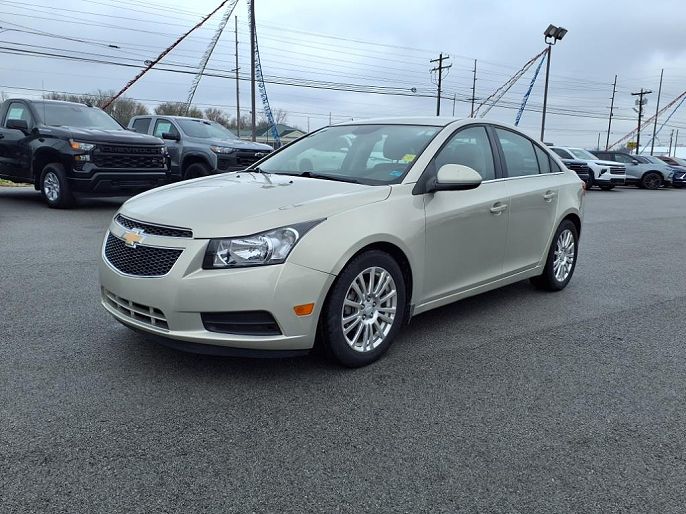 2013 Chevrolet Cruze