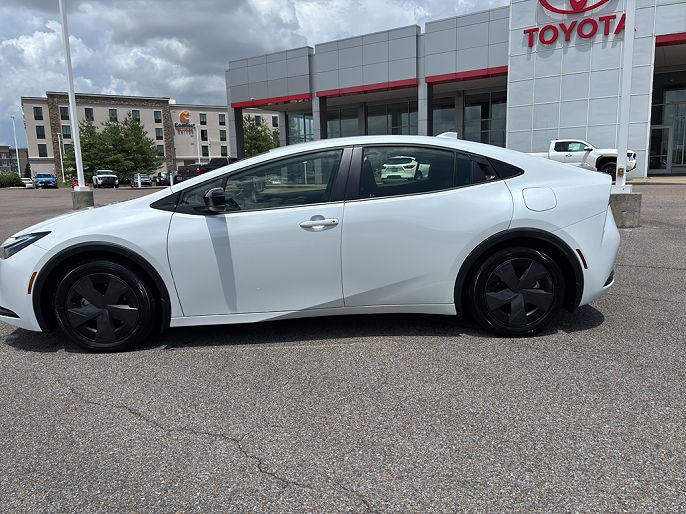 2024 Toyota Prius Prime