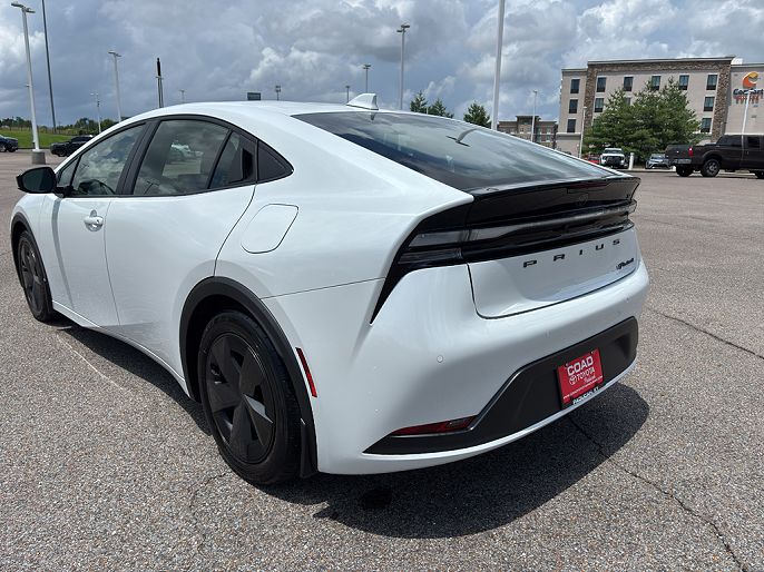 2024 Toyota Prius Prime