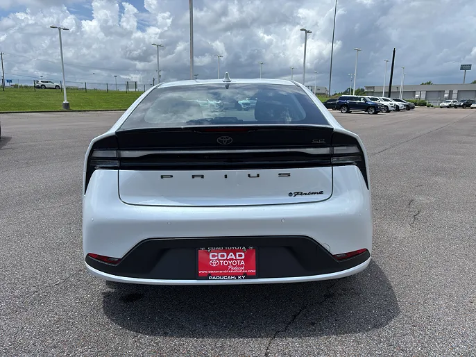 2024 Toyota Prius Prime