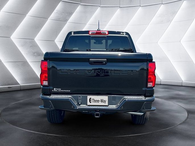 2026 Chevrolet Colorado