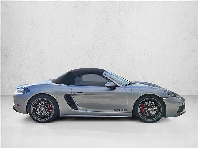 2022 Porsche 718 Boxster