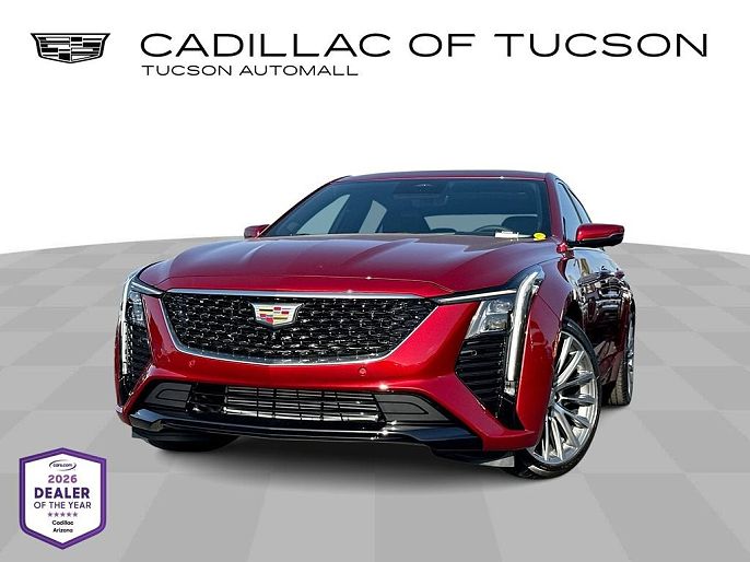 2026 Cadillac CT5