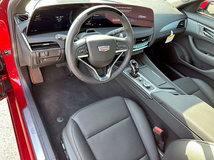2026 Cadillac CT5