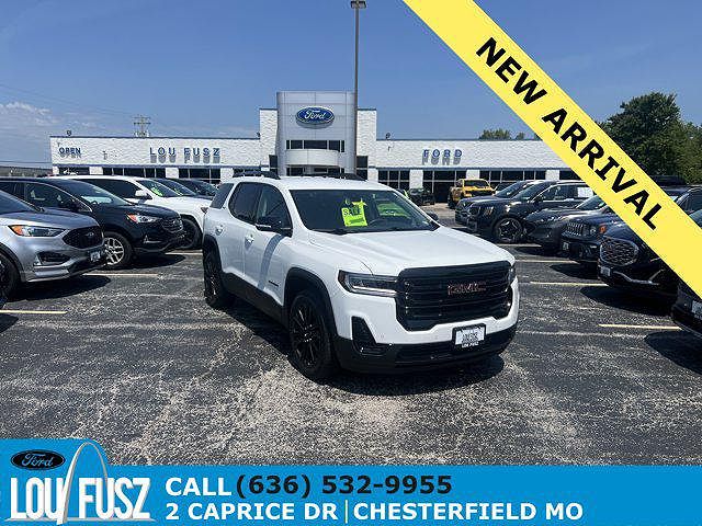 2022 GMC Acadia