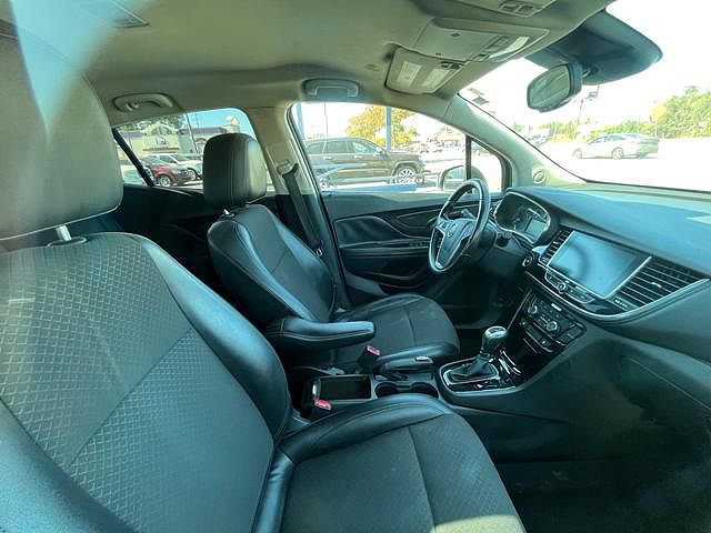 2020 Buick Encore