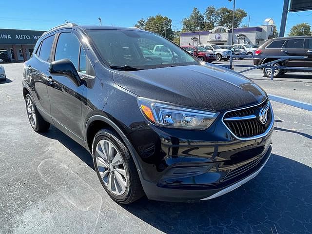2020 Buick Encore