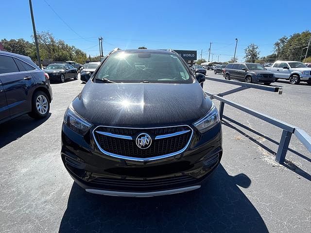 2020 Buick Encore
