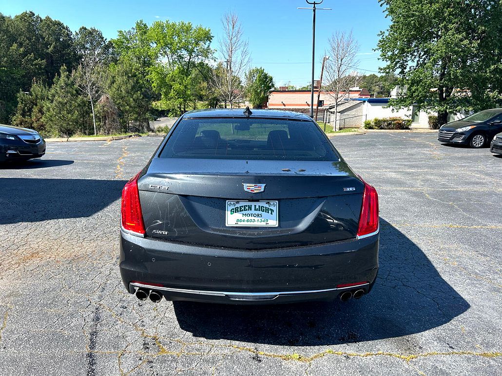 2016 Cadillac CT6 Premium Luxury image 2
