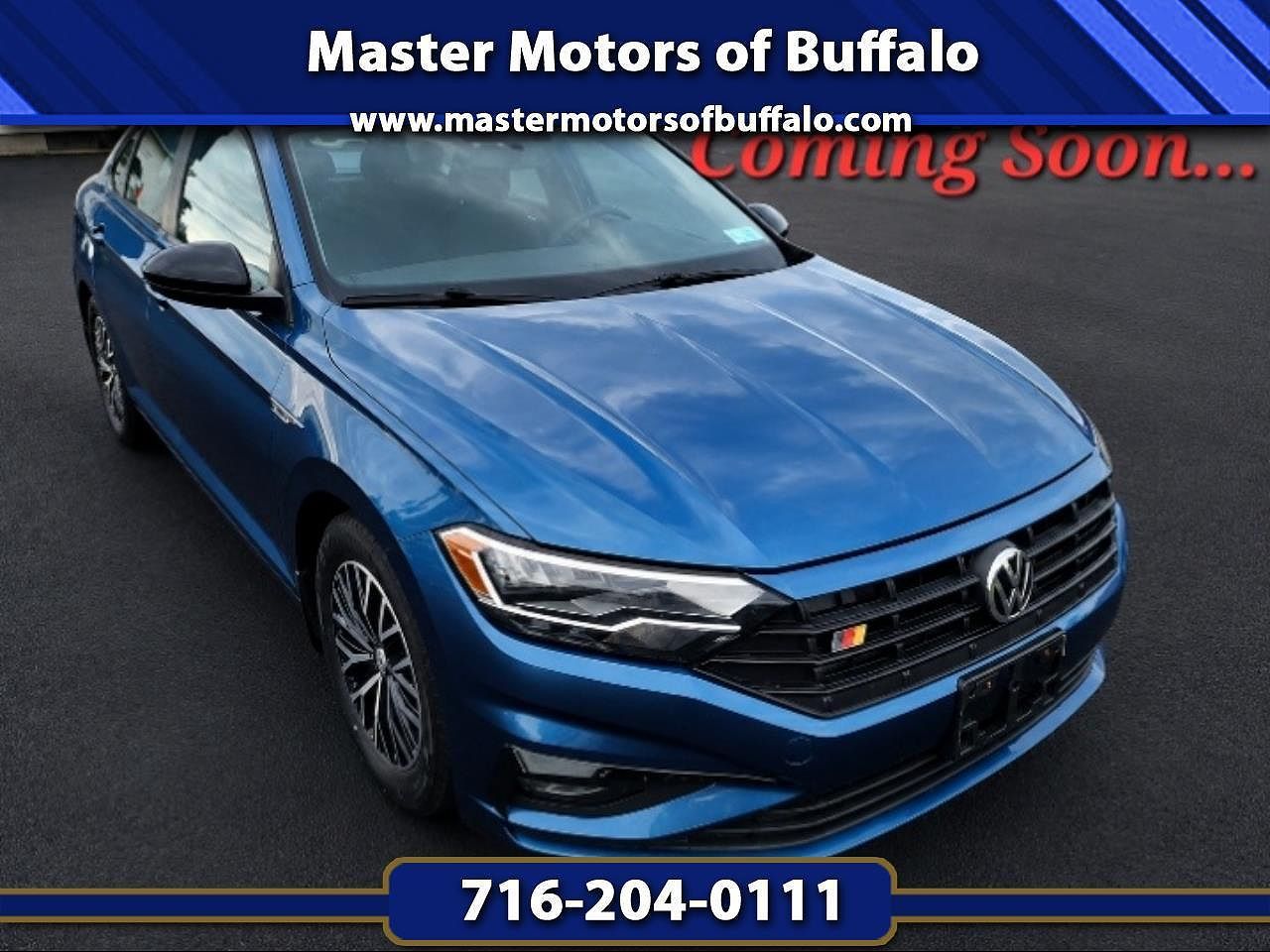 2021 Volkswagen Jetta