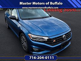 2021 Volkswagen Jetta