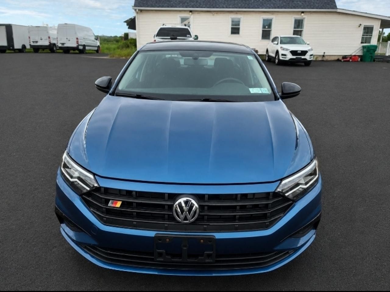 2021 Volkswagen Jetta