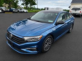 2021 Volkswagen Jetta