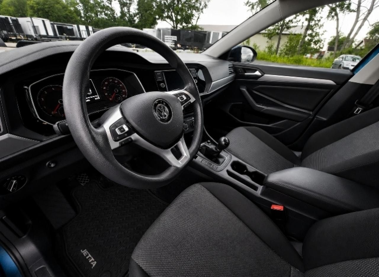 2021 Volkswagen Jetta