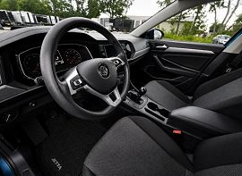 2021 Volkswagen Jetta