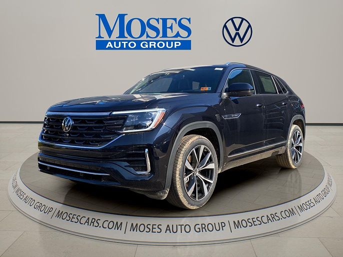 2026 Volkswagen Atlas