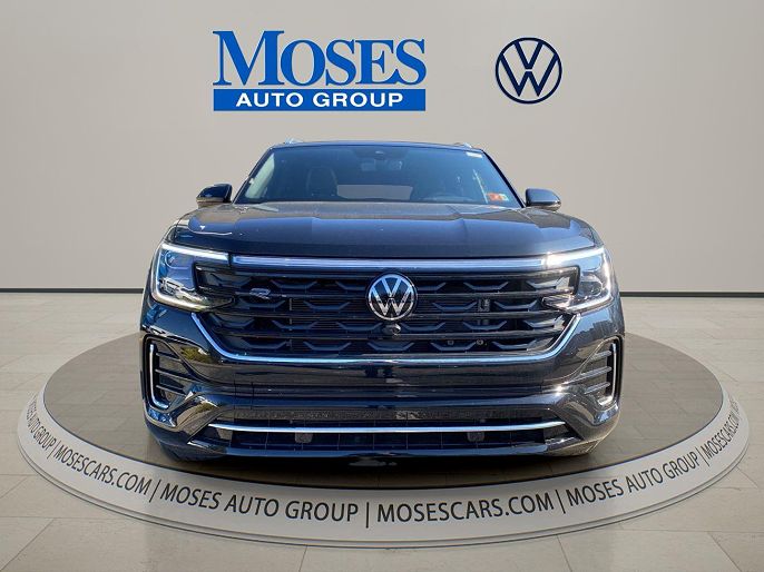 2026 Volkswagen Atlas