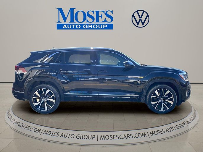 2026 Volkswagen Atlas