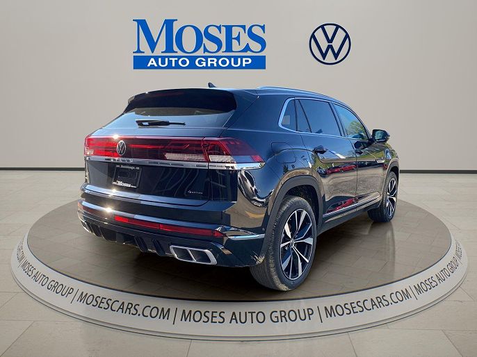 2026 Volkswagen Atlas