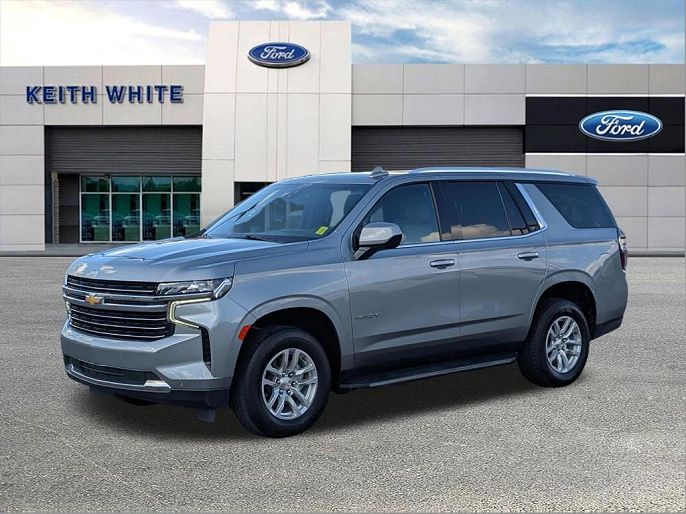 2024 Chevrolet Tahoe