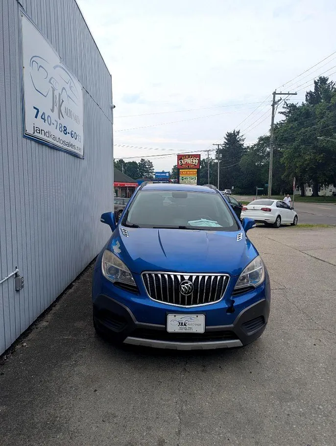 2014 Buick Encore