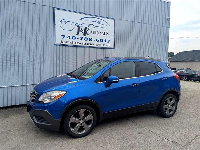2014 Buick Encore