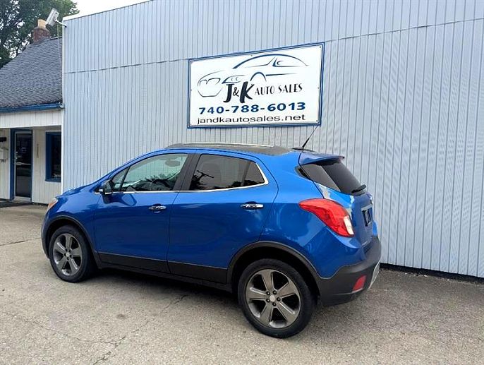 2014 Buick Encore
