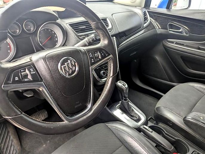 2014 Buick Encore