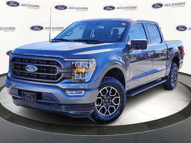 2023 Ford F-150