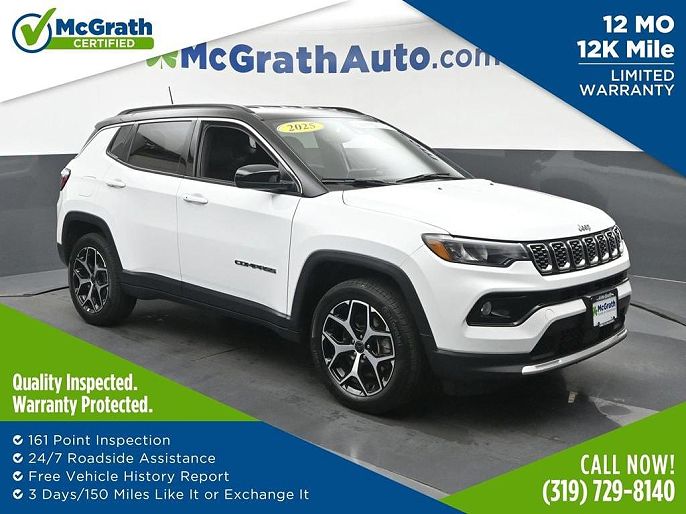 2025 Jeep Compass