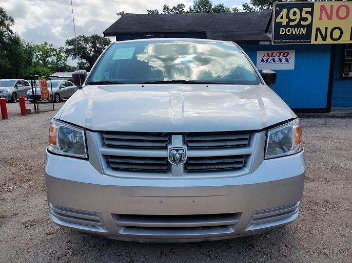 2010 Dodge Grand Caravan