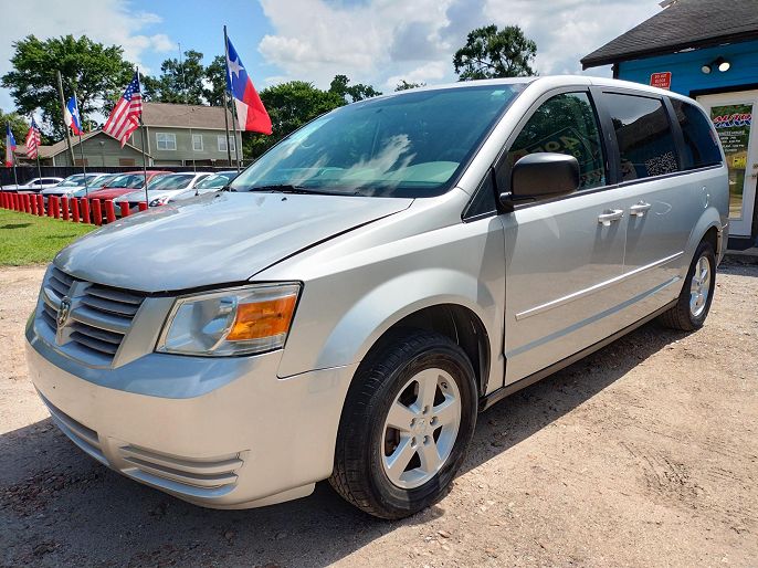 2010 Dodge Grand Caravan