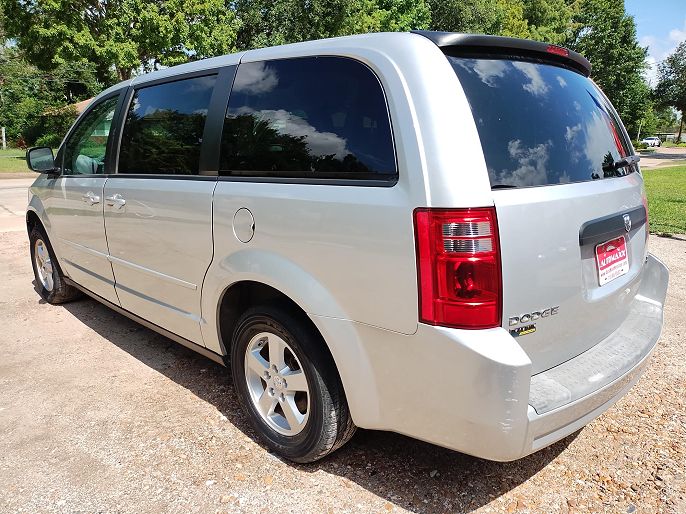2010 Dodge Grand Caravan
