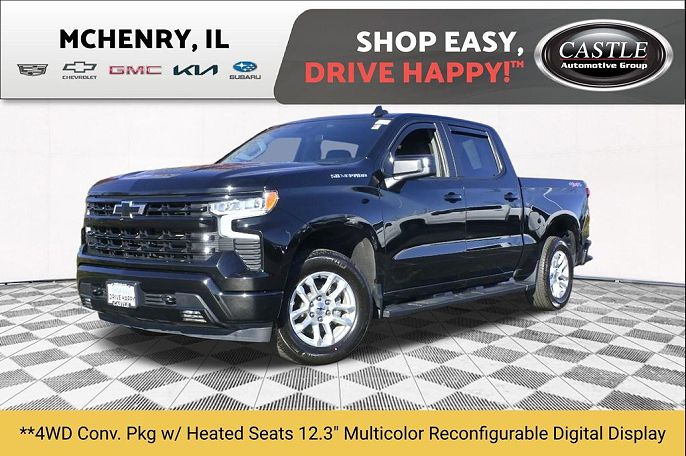 2023 Chevrolet Silverado 1500