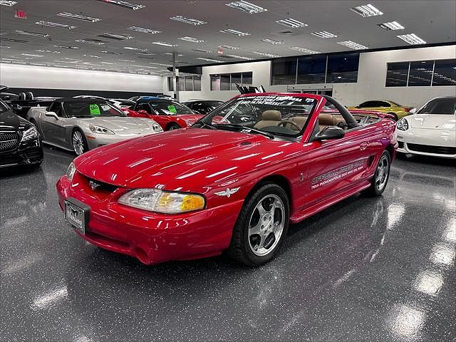 1994 Ford Mustang Cobra image 0