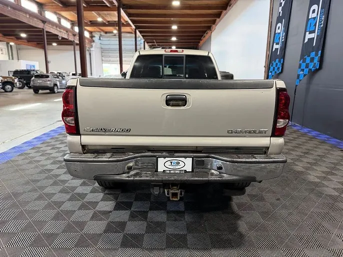 2005 Chevrolet Silverado 3500