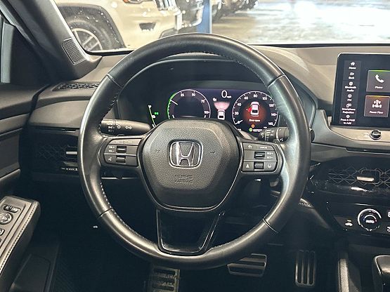 2023 Honda Accord Hybrid Sport photo 10