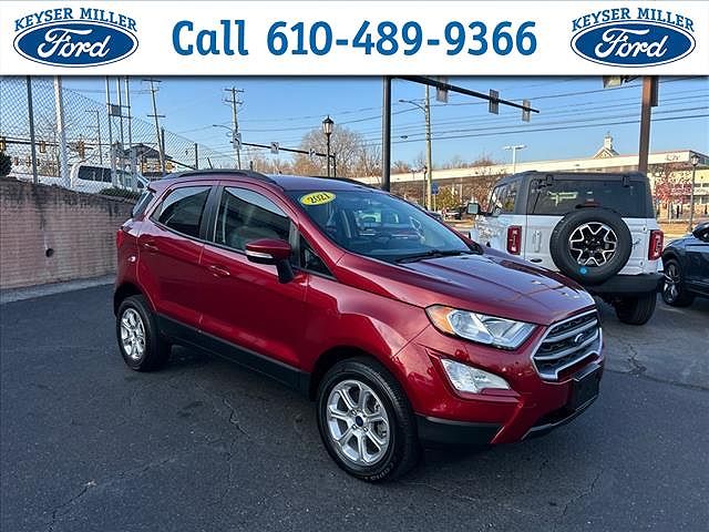 2021 Ford EcoSport
